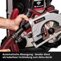 Einhell Professional TP-VC 36/30 S Auto-Solo 2347143 Nass-/Trockensauger 30l ohne Akku, ohne Ladegerät Einhell Professional TP-VC 36/30 S Auto-Solo 2347143 Nass-/Trockensauger 30l ohne Akku, ohne Ladegerät
