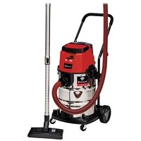 Einhell Professional TP-VC 36/30 S Auto-Solo 2347143 Nass-/Trockensauger 30l ohne Akku, ohne Ladegerät Einhell Professional TP-VC 36/30 S Auto-Solo 2347143 Nass-/Trockensauger 30l ohne Akku, ohne Ladegerät