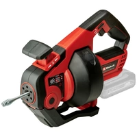 Einhell Power X-Change TE-DA 18/760 Li Solo 4514160 Rohrreiniger 362 mm Einhell Power X-Change TE-DA 18/760 Li Solo 4514160 Rohrreiniger 362 mm
