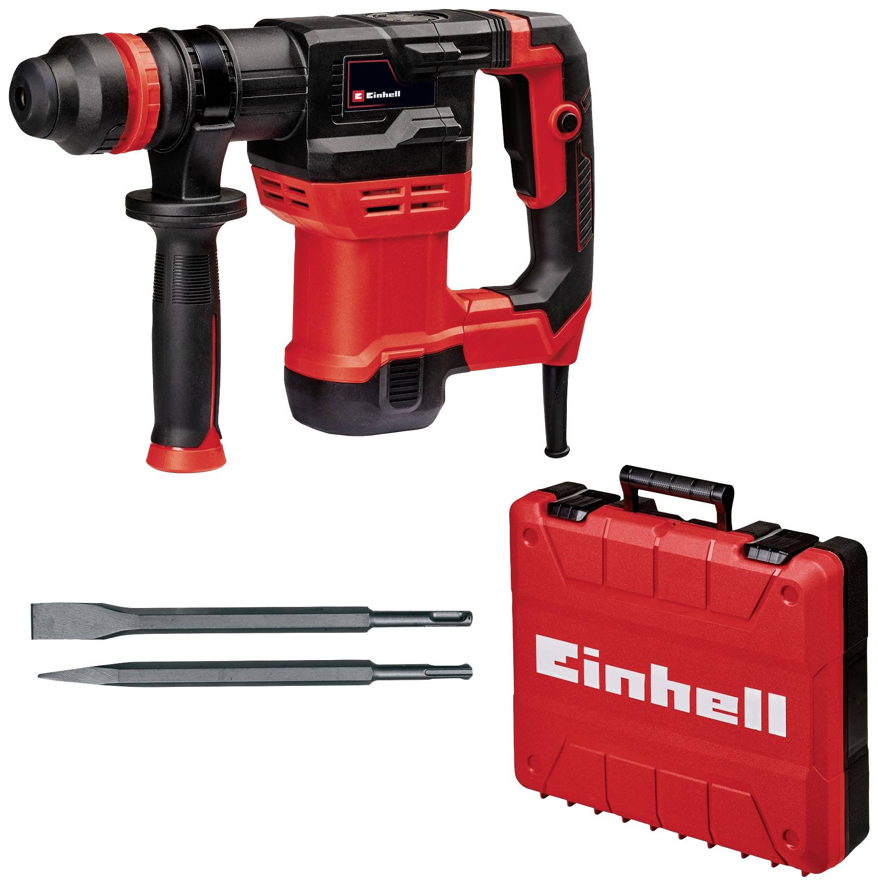 Einhell Abbruchhammer TE-DH 5 SDS-Plus-Abbruchhammer 750W 5 J inkl. Workbox