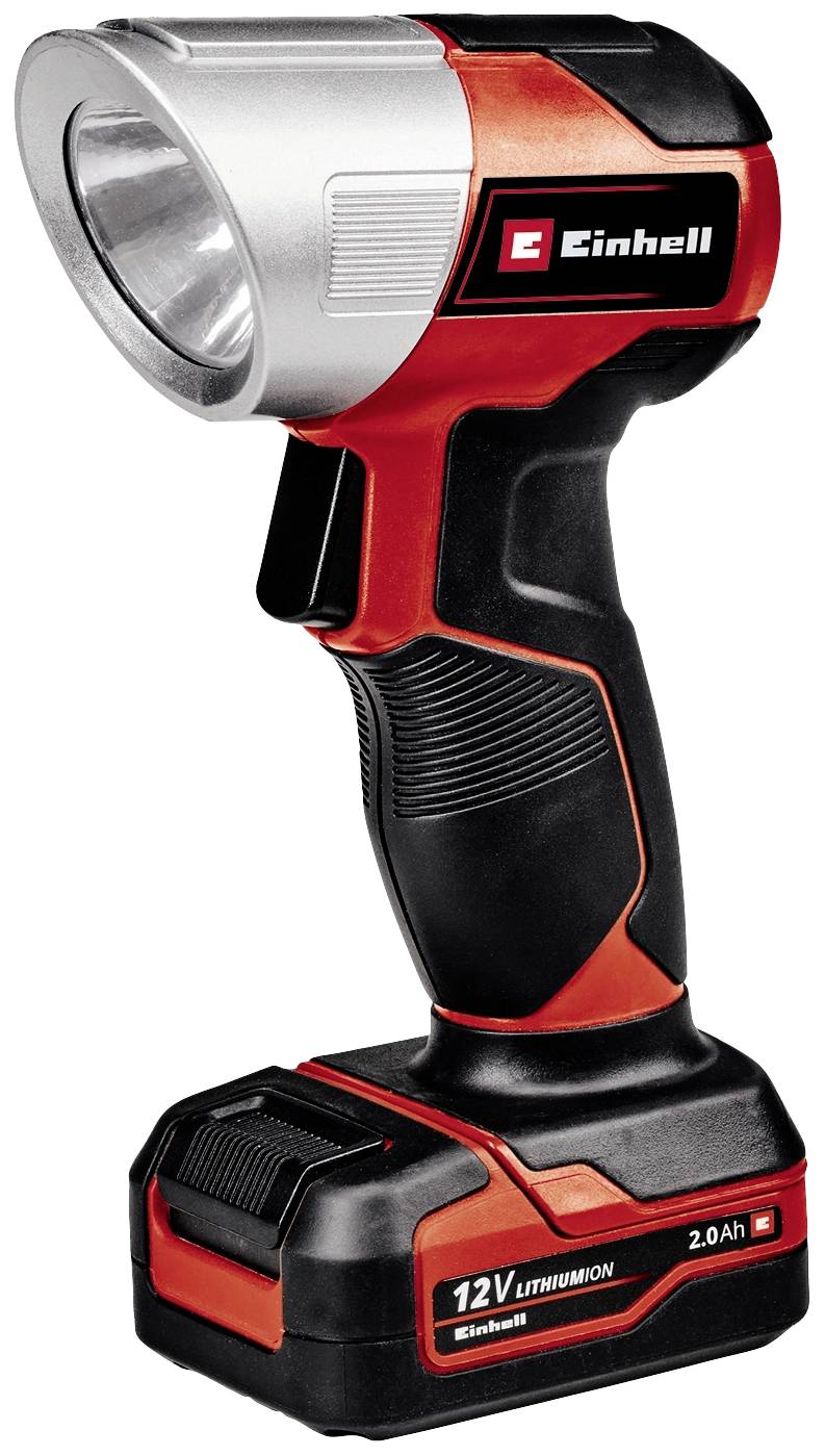 Einhell TE-CD 12/1 Li +22+CL (2x2.0Ah) 4513598 Akku-Bohrschrauber 12V 2Ah Li-Ion inkl. 2. Akku, mit Zubehör