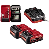 Einhell TE-CD 12/1 Li +22+CL (2x2.0Ah) 4513598 Akku-Bohrschrauber 12 V 2 Ah Li-Ion inkl. 2. Akku, m Einhell TE-CD 12/1 Li +22+CL (2x2.0Ah) 4513598 Akku-Bohrschrauber 12 V 2 Ah Li-Ion inkl. 2. Akku, m