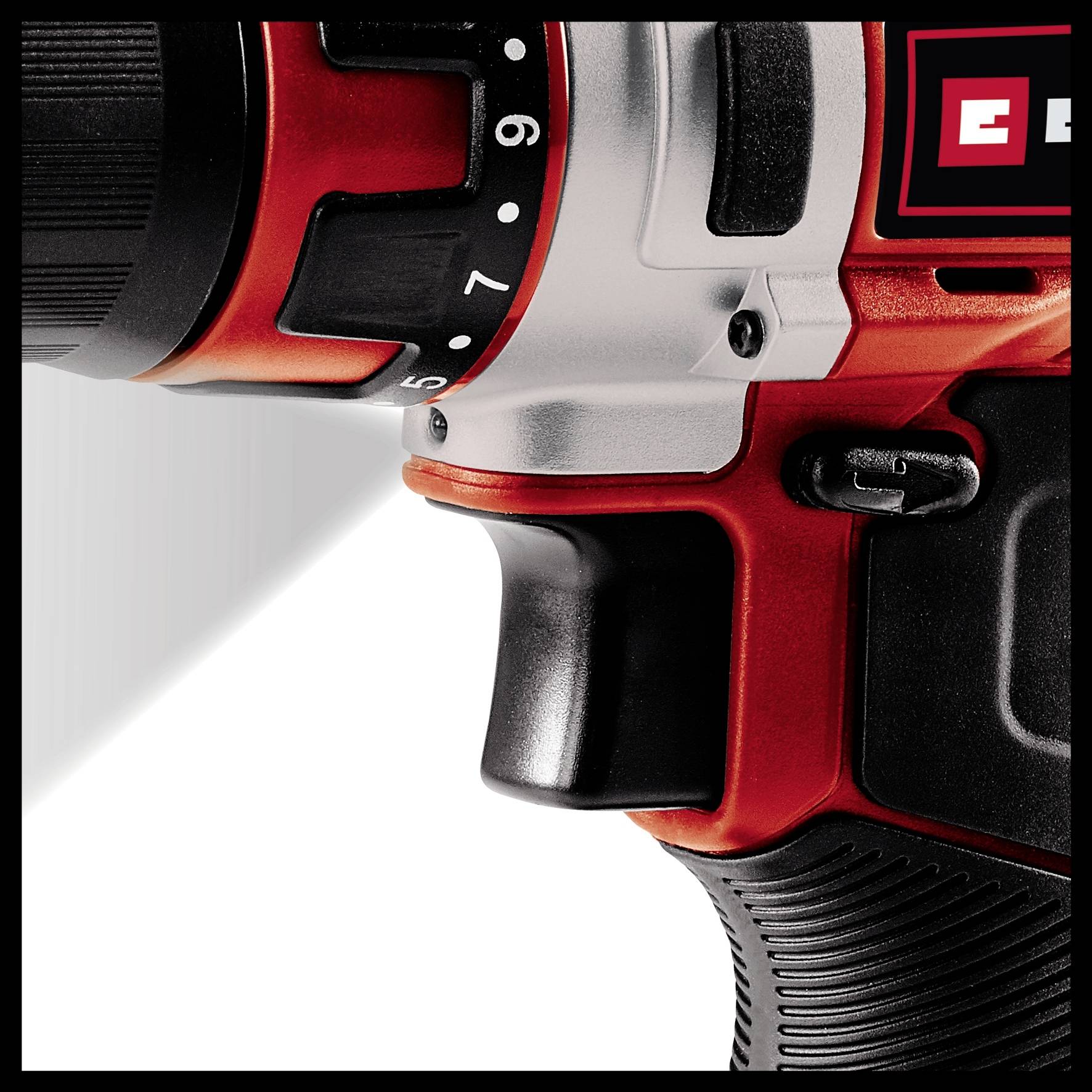 Einhell TE-CD 12/1 Li +22+CL (2x2.0Ah) 4513598 Akku-Bohrschrauber 12V 2Ah Li-Ion inkl. 2. Akku, mit Zubehör