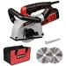 Einhell TE-MA 1500 4350735 Mauernutfräse 125mm ohne Akku, ohne Ladegerät, mit Zubehör 1500W 240V Einhell TE-MA 1500 4350735 Mauernutfräse 125mm ohne Akku, ohne Ladegerät, mit Zubehör 1500W 240V