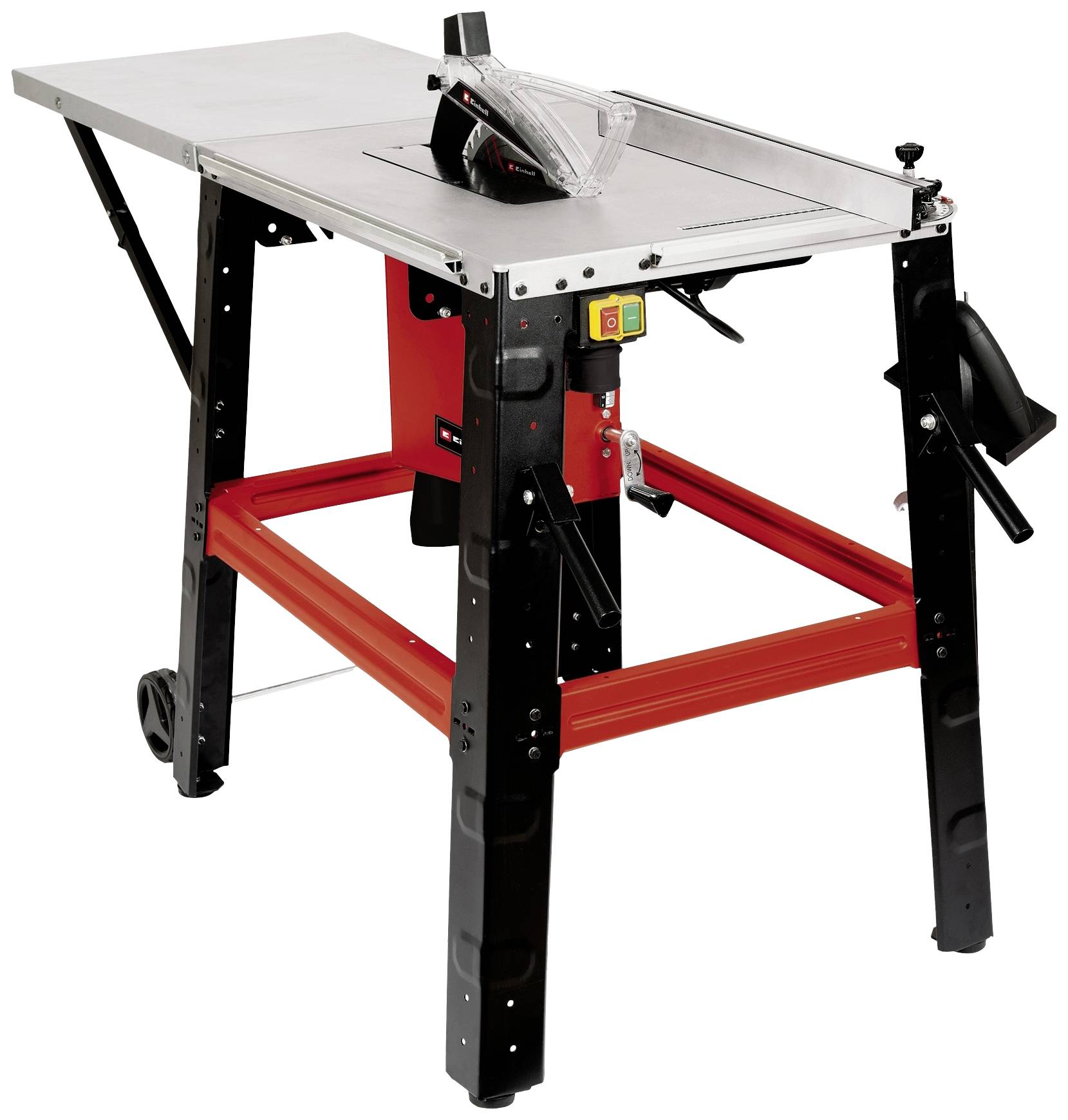 Einhell TE-TS 315 U Tischkreissäge 315mm 30mm 240V