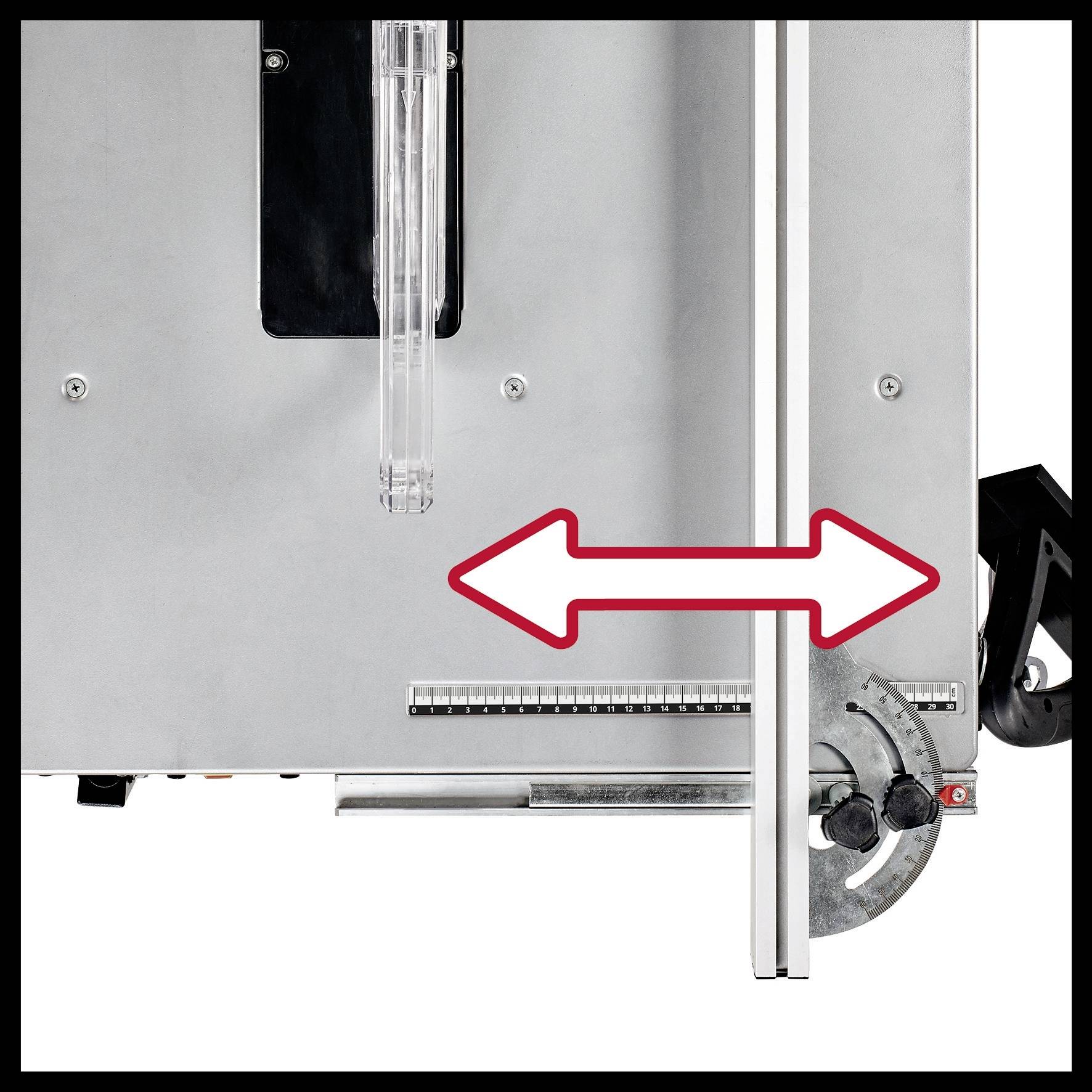 Einhell TE-TS 315 UD Tischkreissäge 315mm 30mm 240V