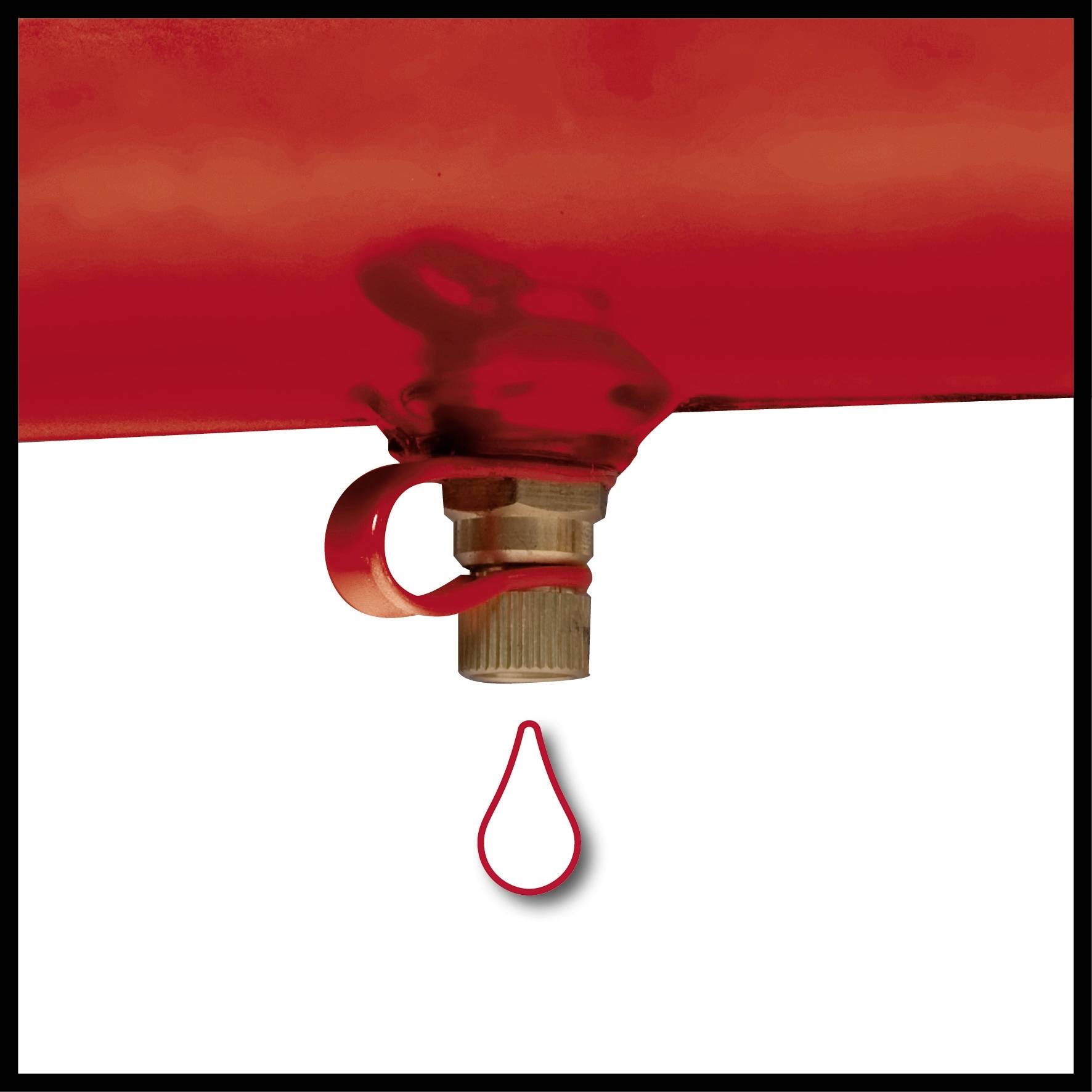 Einhell Druckluft-Kompressor TE-AC 50 Silent 50l 8 bar