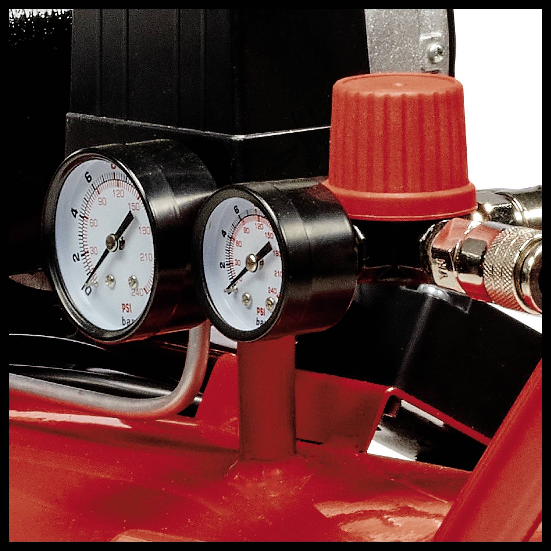 Einhell Druckluft-Kompressor TE-AC 50 Silent 50l 8 bar