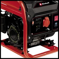 Einhell 4-Takt Inverter-Stromerzeuger 230 V 20.6 kg 1000 W Einhell 4-Takt Inverter-Stromerzeuger 230 V 20.6 kg 1000 W