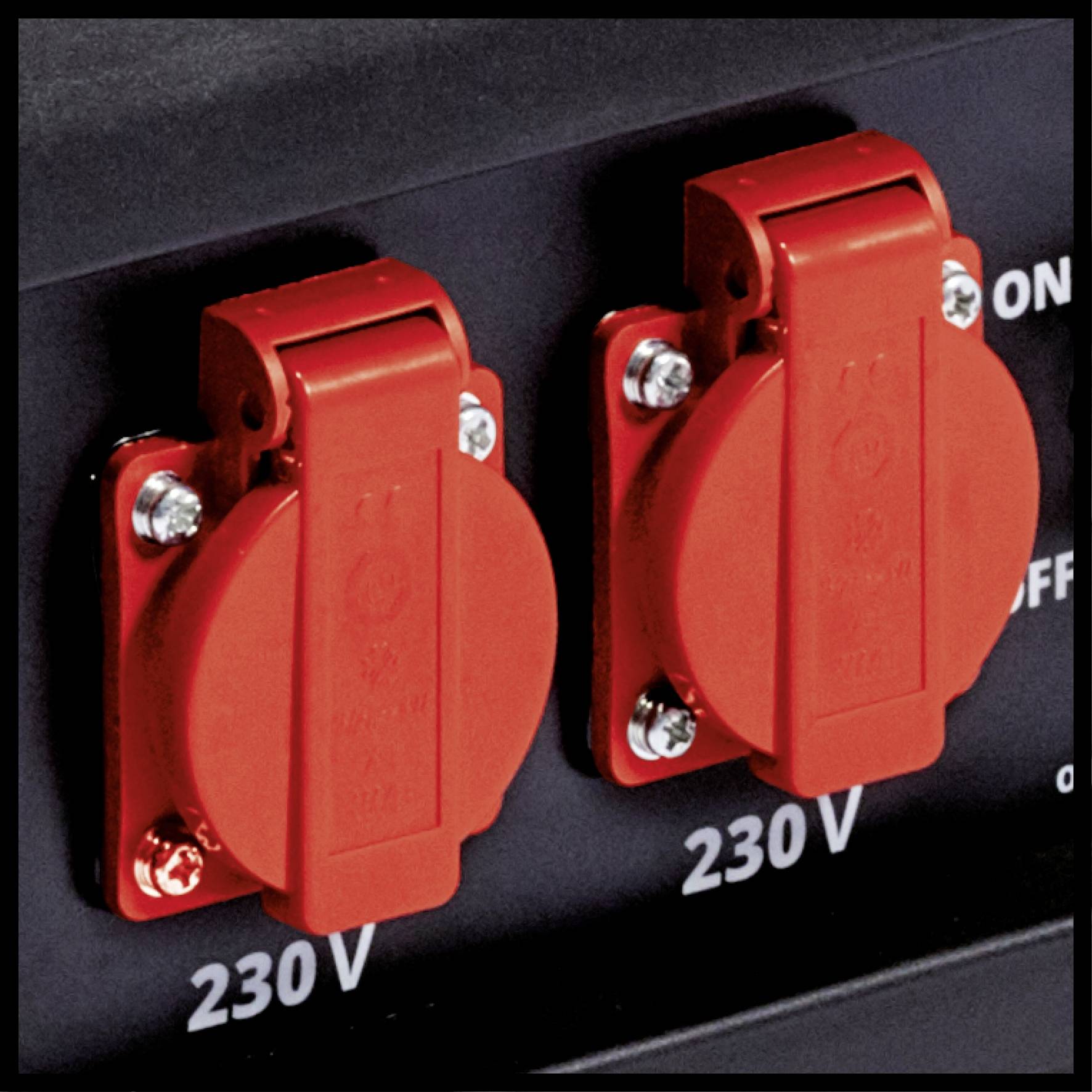 Einhell TC-PG 25/1/E5 4-Takt Stromerzeuger 230V 38kg 2100W