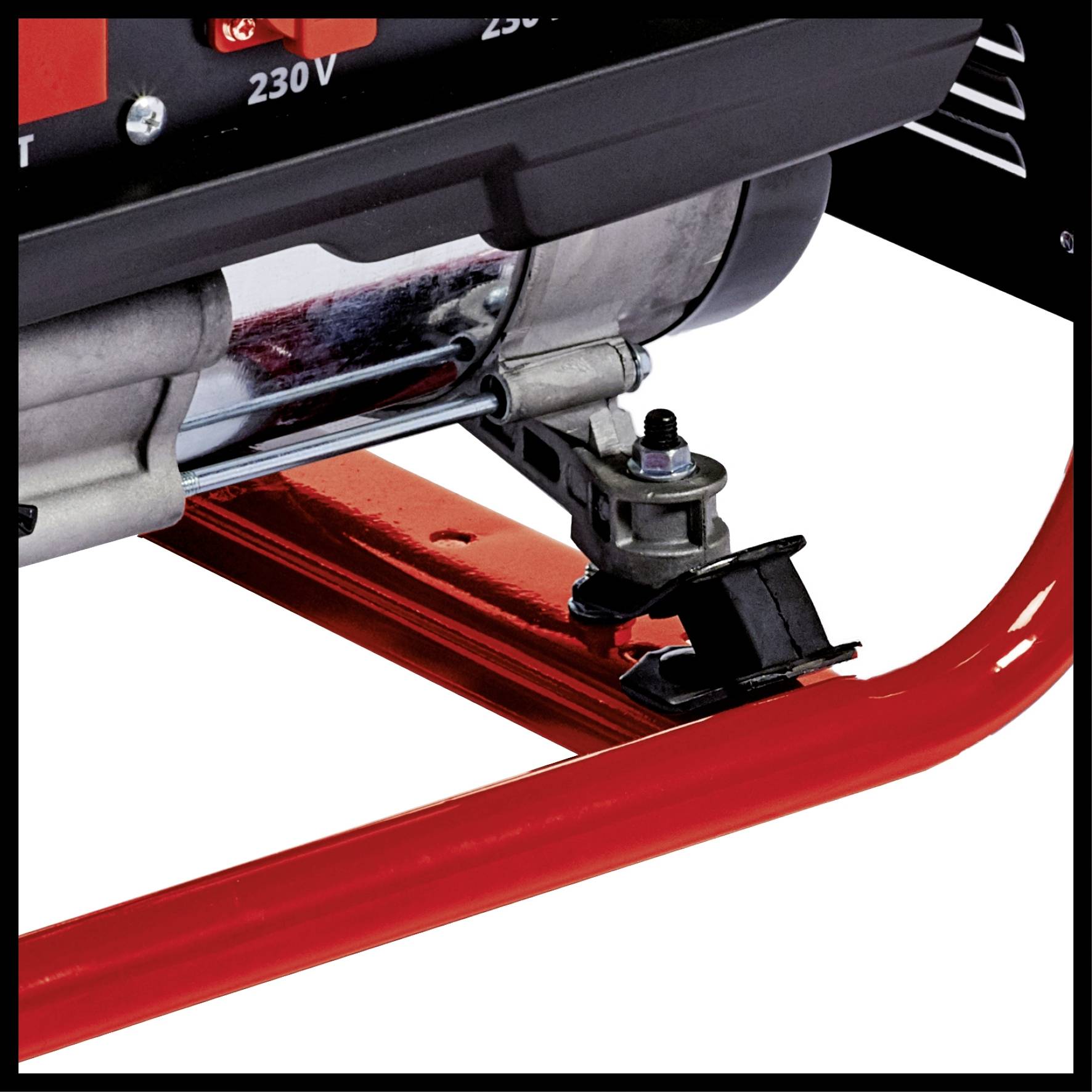 Einhell TC-PG 25/1/E5 4-Takt Stromerzeuger 230V 38kg 2100W