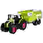 Dickie Toys CLAAS Farm Tractor & Trailer
