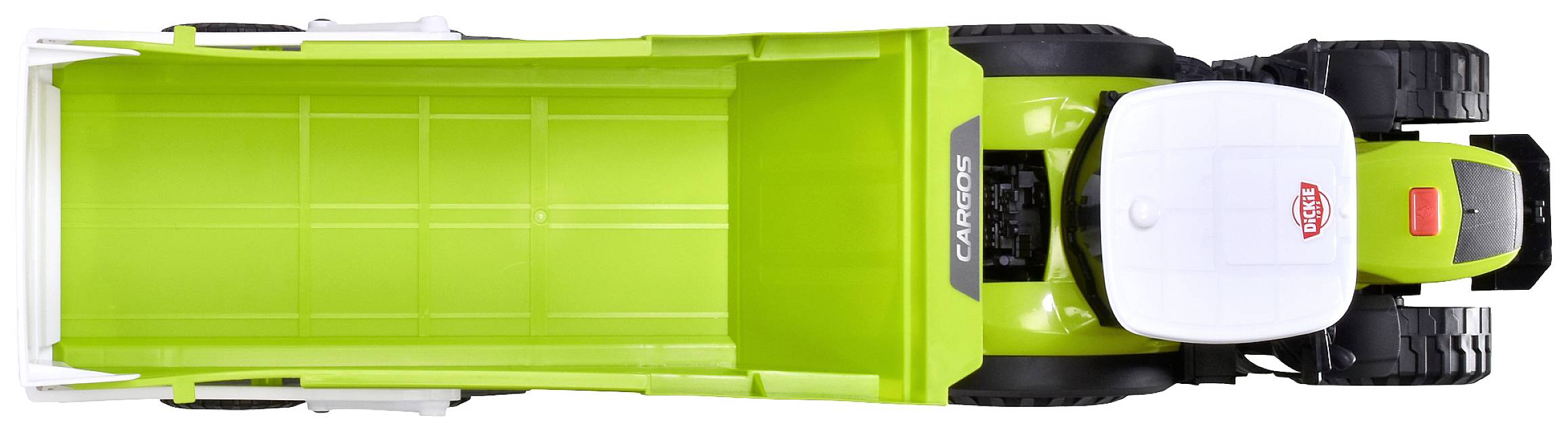 Dickie Toys Claas Farm Tractor & Trailer Fertigmodell Landwirtschafts Modell