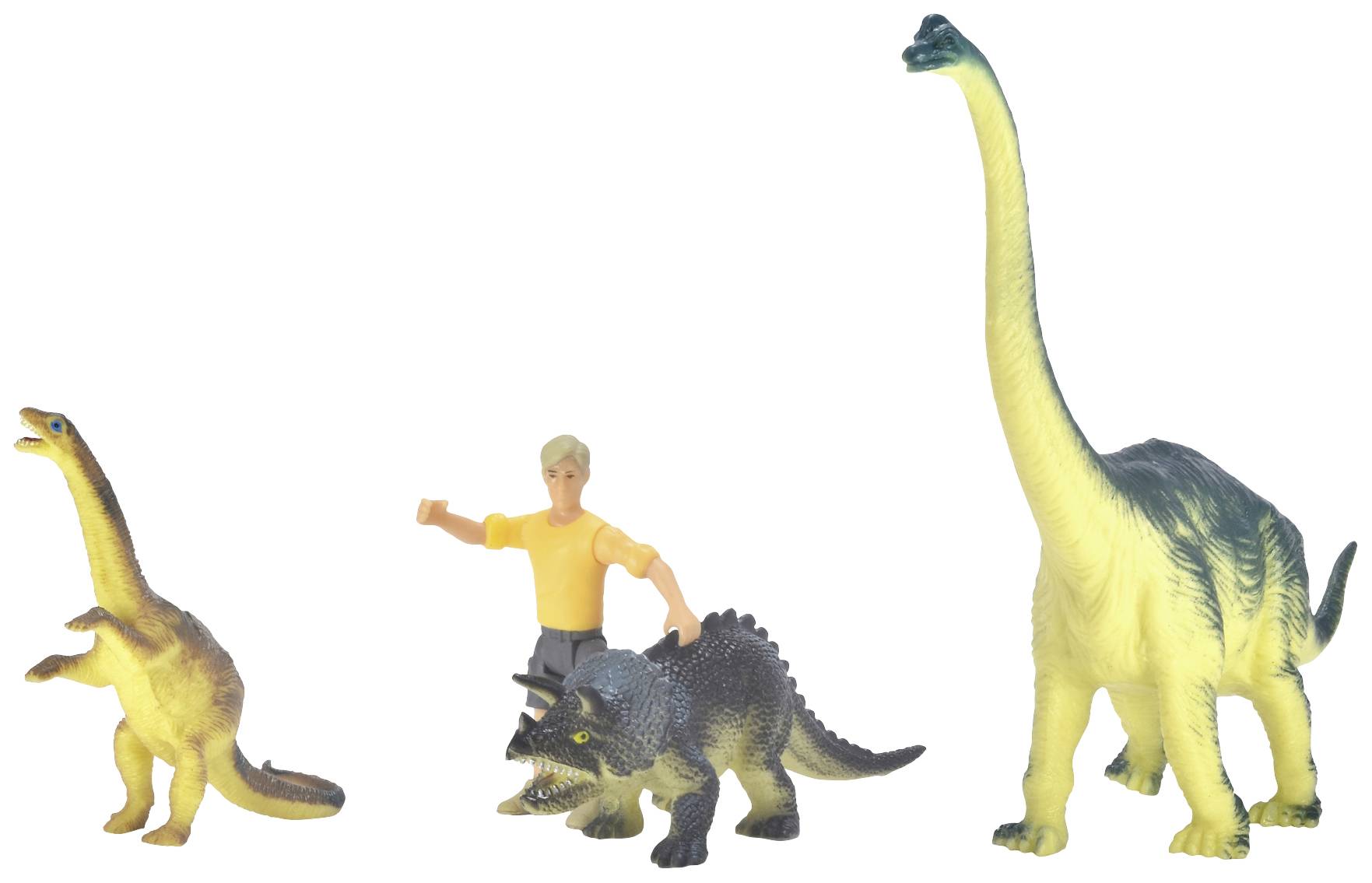 Dickie Toys LKW Modell Dino World Lab Fertigmodell LKW Modell