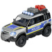Majorette Land Rover Police Modellauto