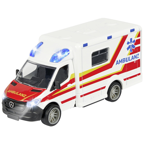 Majorette Mercedes-Benz Sprinter Ambulance Modellauto