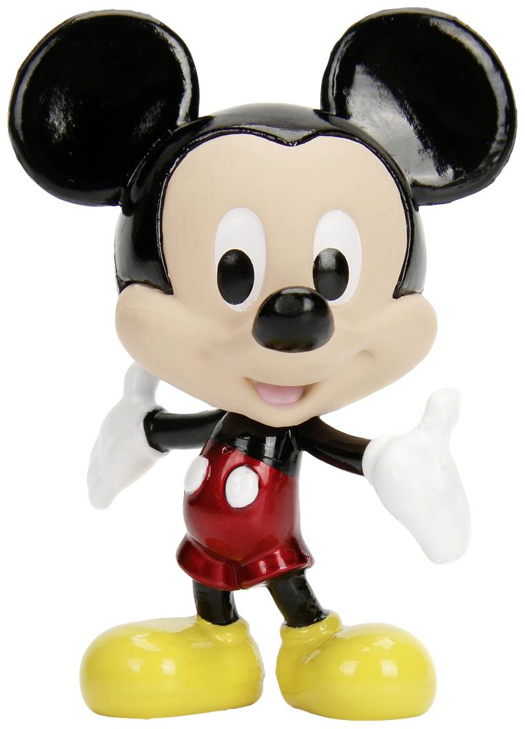 JADA TOYS Mickey Mouse Classic Figure 6,5 cm