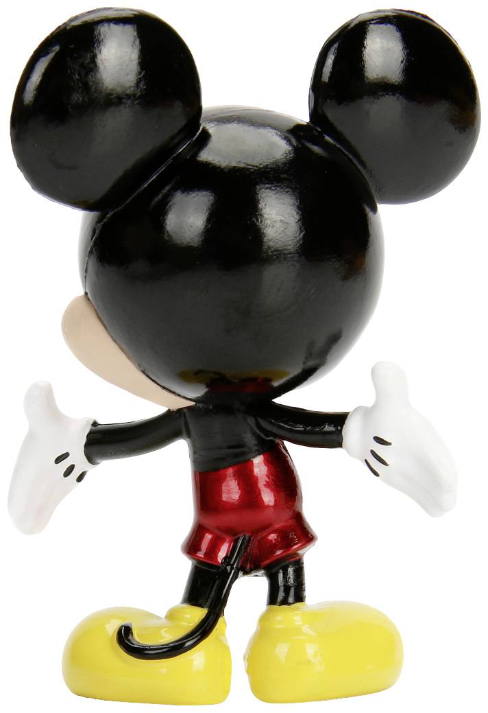 JADA TOYS Mickey Mouse Classic Figure 6,5 cm