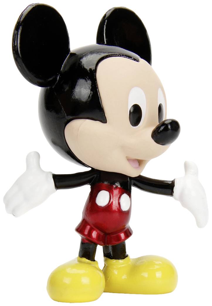 JADA TOYS Mickey Mouse Classic Figure 6,5 cm