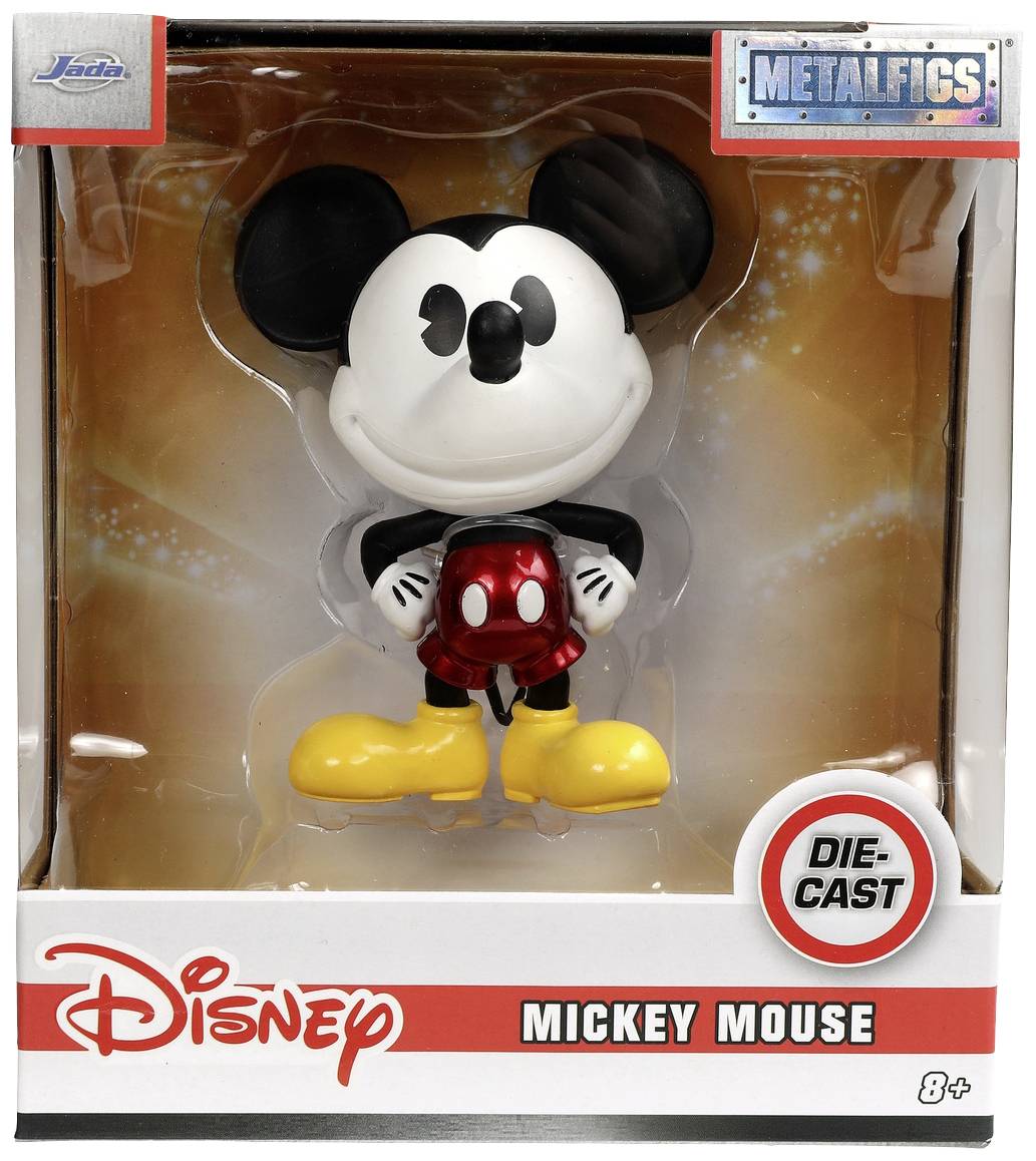 Jada Toys Mickey Mouse Classic Figure 10cm