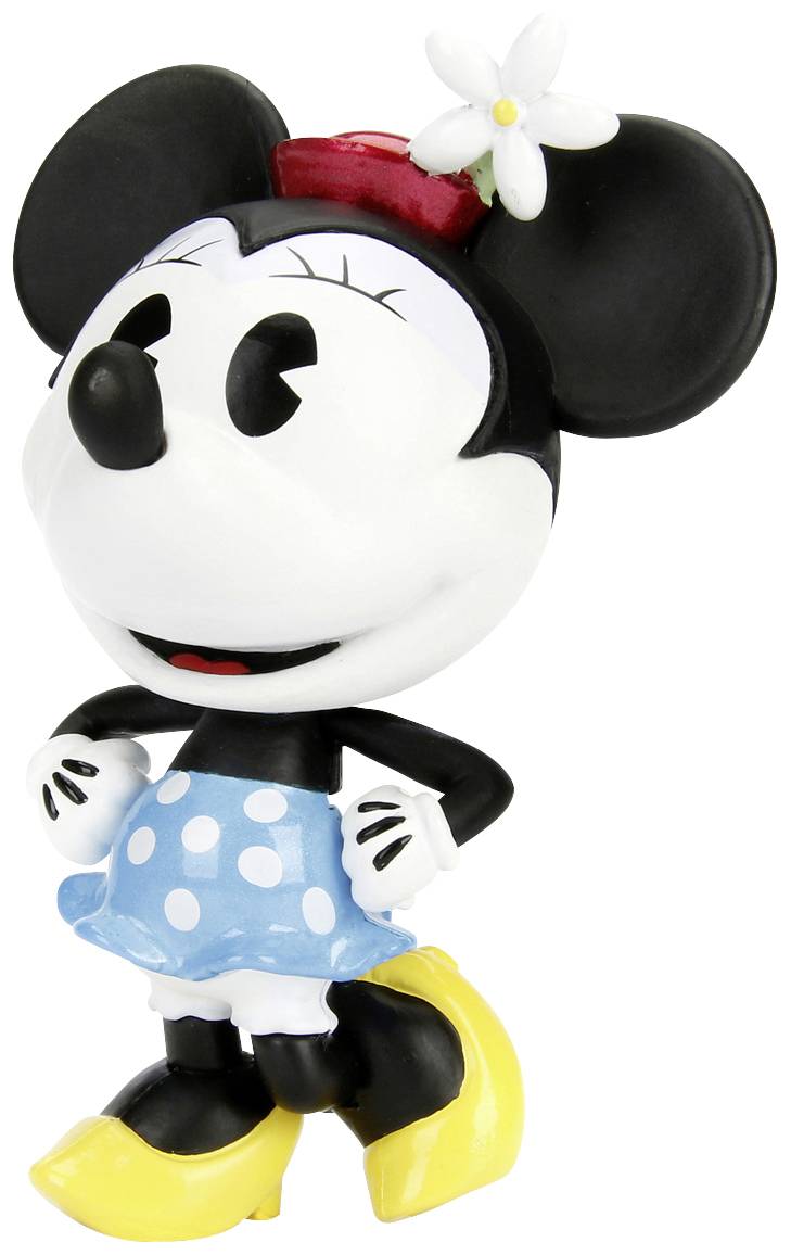 JADA TOYS Minnie Figure 10cm