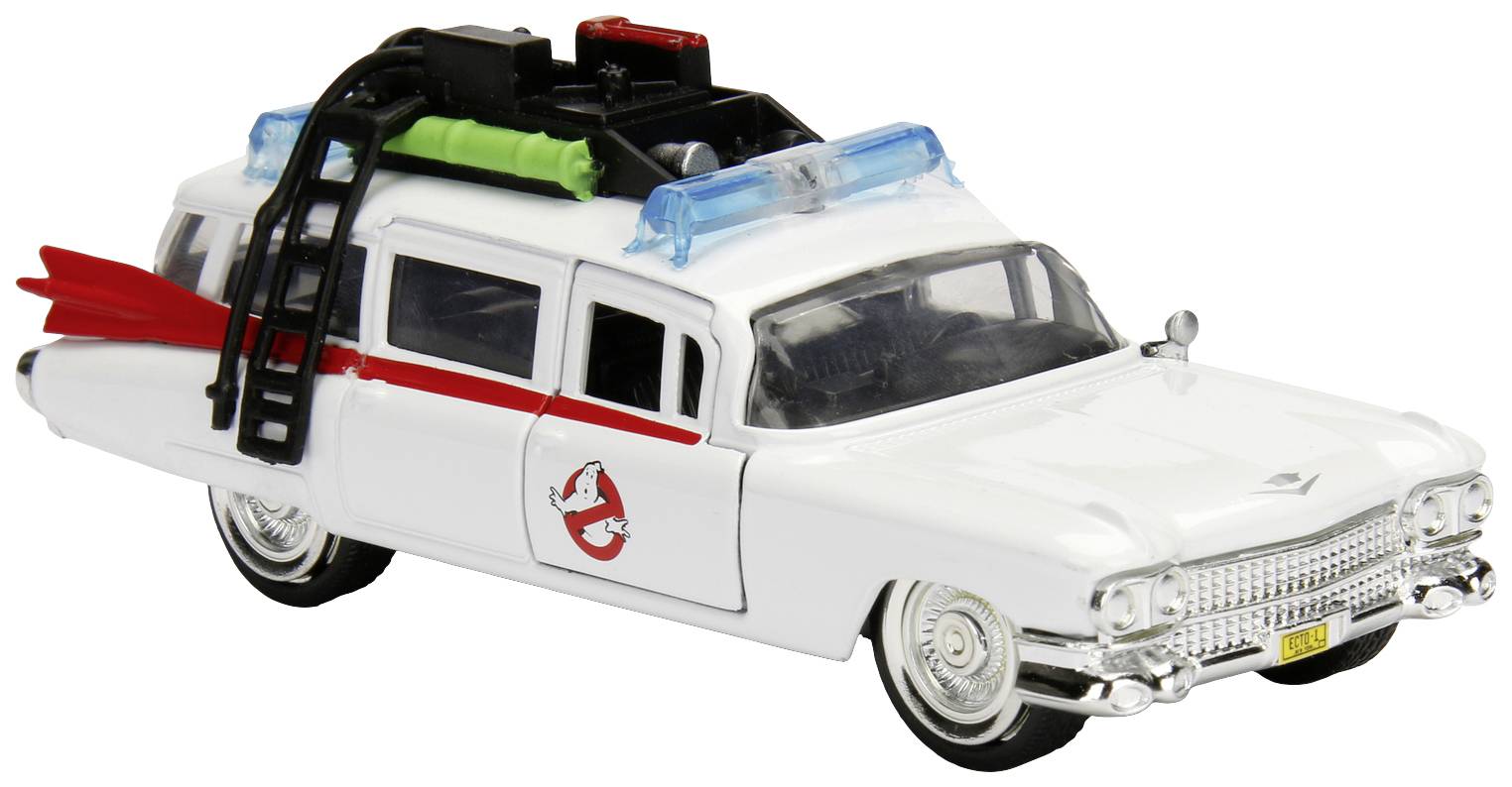 JADA TOYS Ghostbusters ECTO-1 1:32 Modellauto