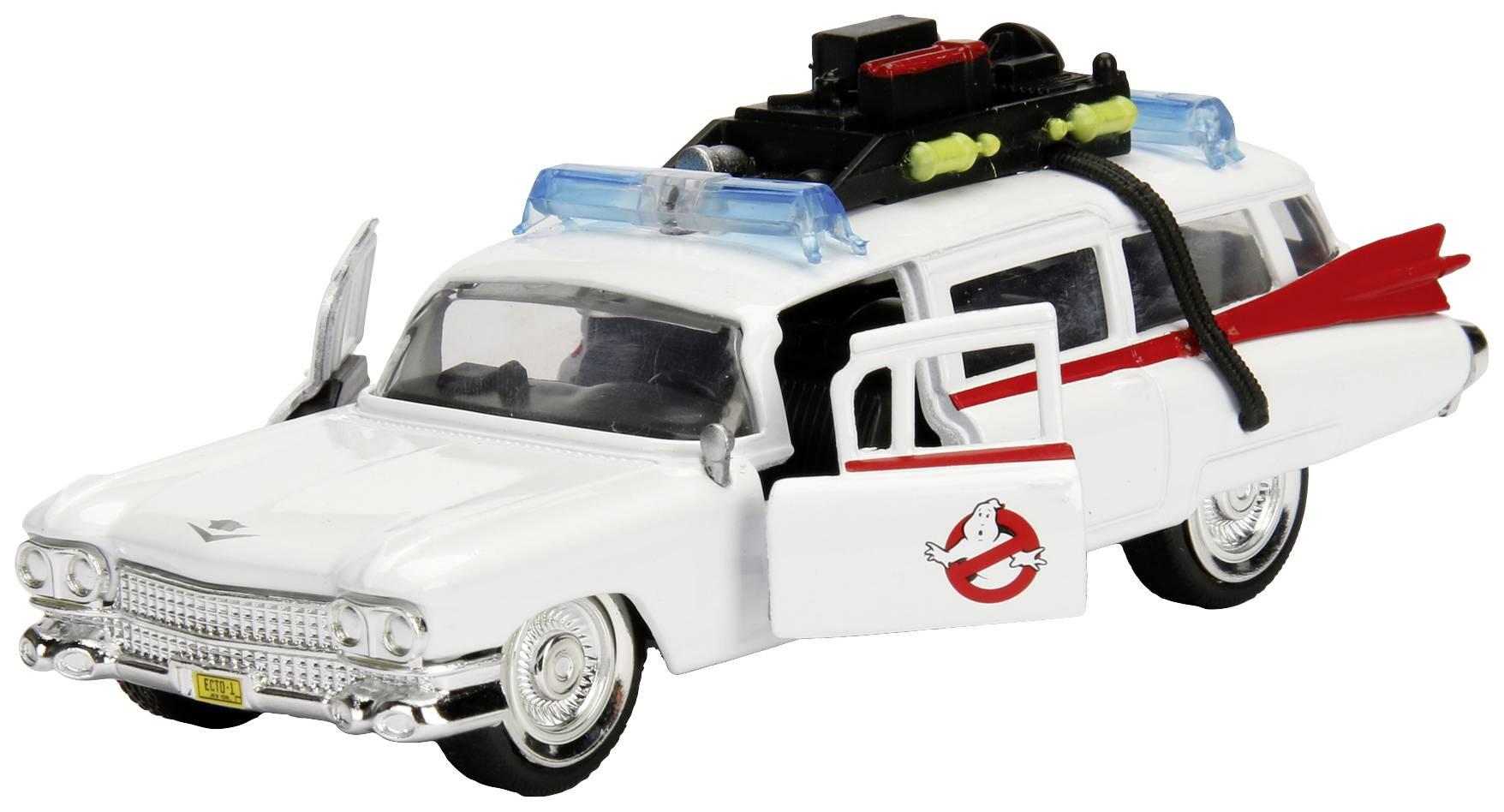 JADA TOYS Ghostbusters ECTO-1 1:32 Modellauto