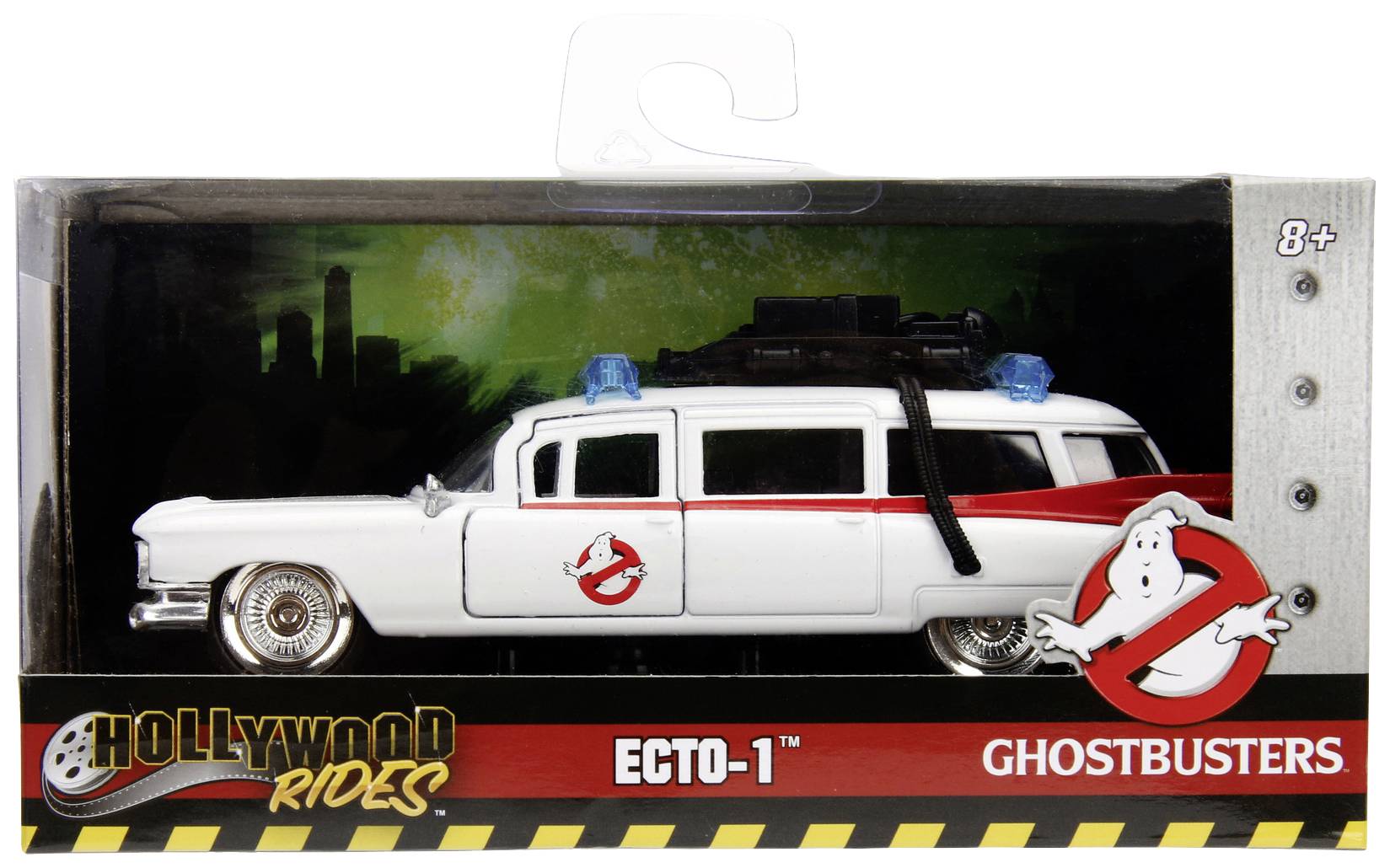JADA TOYS Ghostbusters ECTO-1 1:32 Modellauto