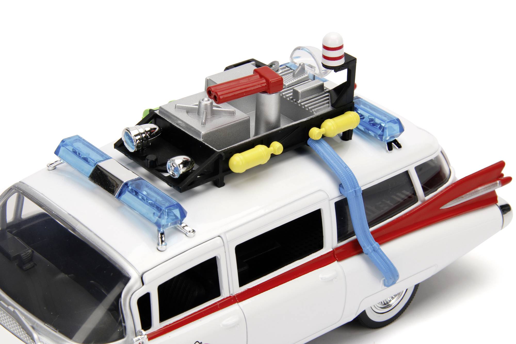 JADA TOYS Ghostbusters ECTO-1 1:24 Modellauto