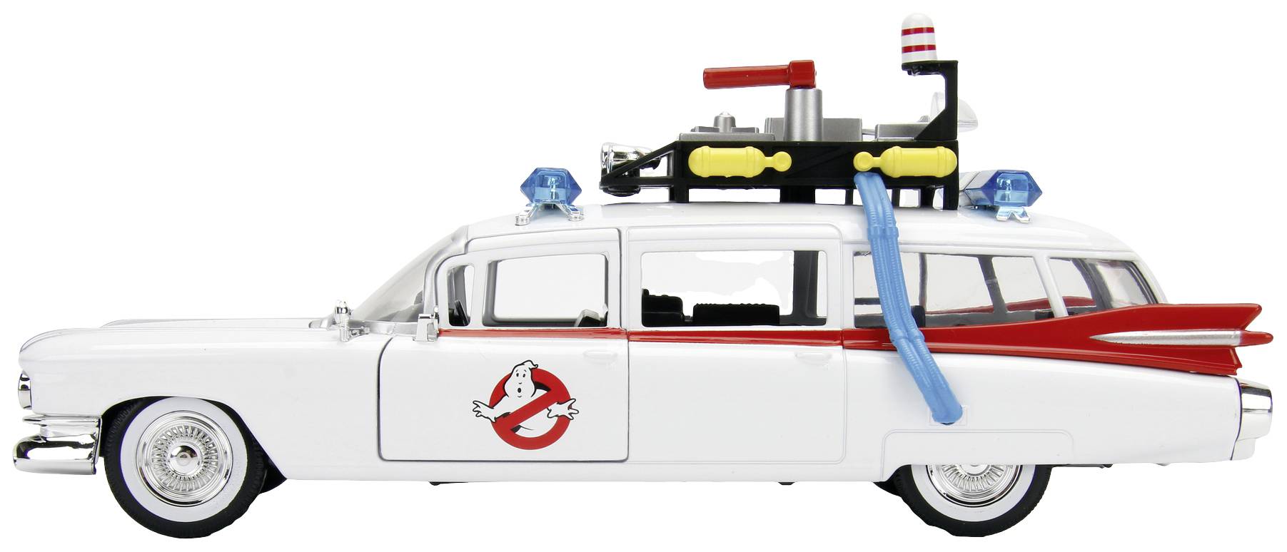 JADA TOYS Ghostbusters ECTO-1 1:24 Modellauto