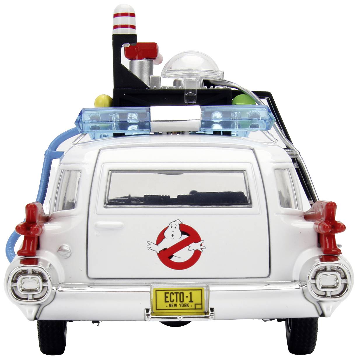 JADA TOYS Ghostbusters ECTO-1 1:24 Modellauto