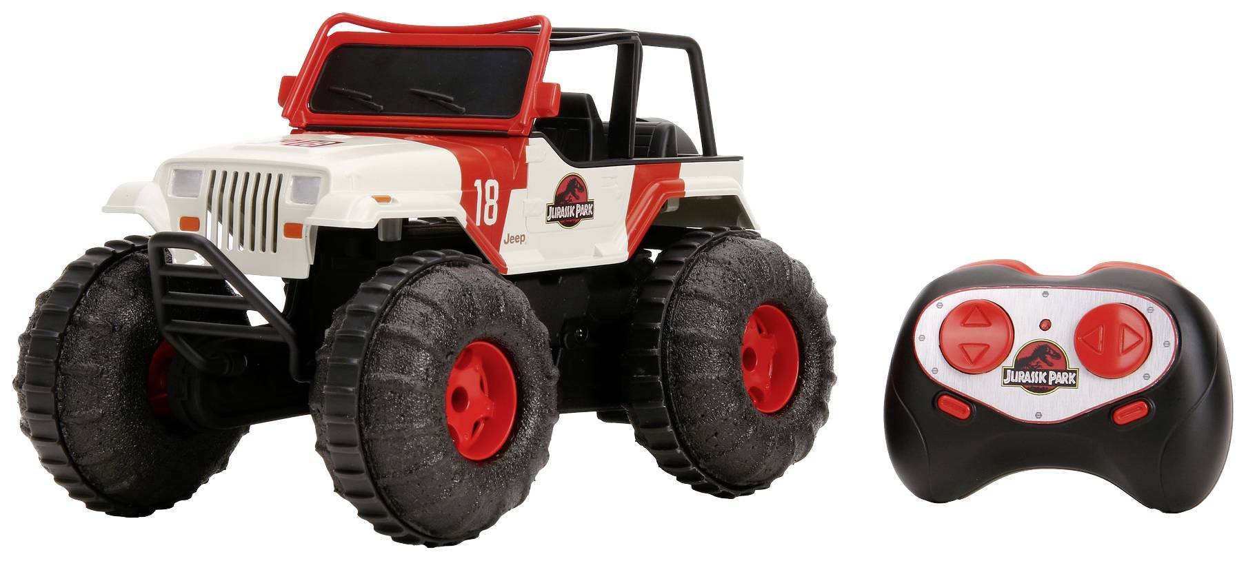 Dickie Toys 253255045 1:16 RC Einsteiger Modellauto Elektro Geländewagen