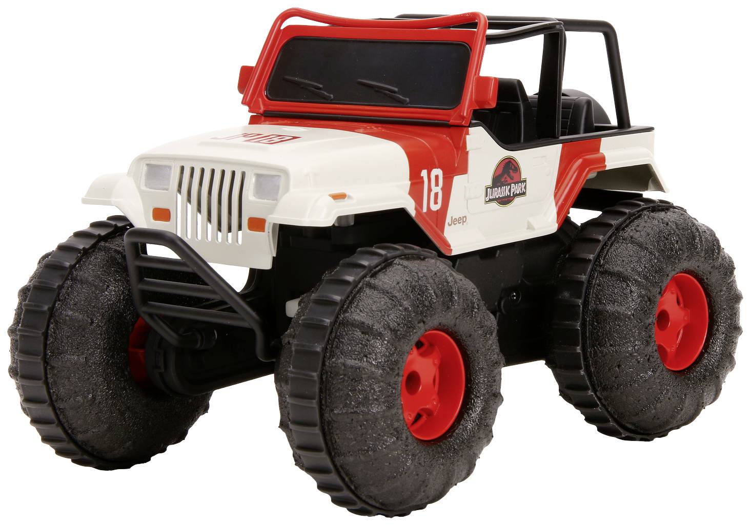 Dickie Toys 253255045 1:16 RC Einsteiger Modellauto Elektro Geländewagen