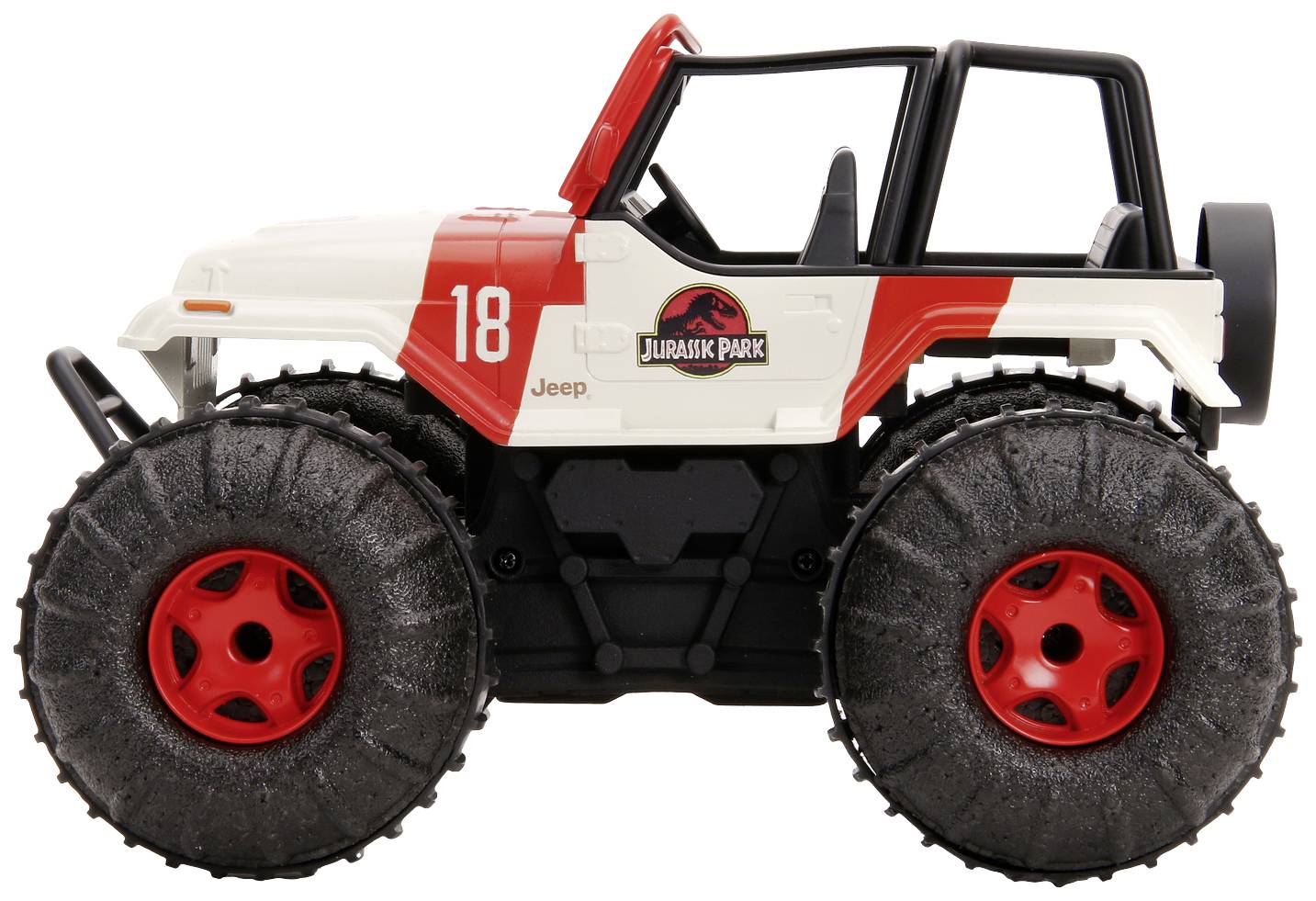 Dickie Toys 253255045 1:16 RC Einsteiger Modellauto Elektro Geländewagen