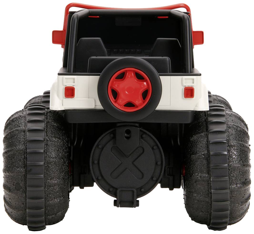 Dickie Toys 253255045 1:16 RC Einsteiger Modellauto Elektro Geländewagen