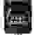 Sygonix Wandventilator 50W (L x B x H) 450 x 450 x 355mm Schwarz (matt)