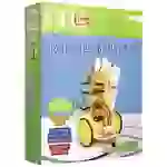 FRANZIS Verlag Roboter Bausatz GEOlino Bausatz 67158 FRANZIS Verlag Roboter Bausatz GEOlino Bausatz 67158