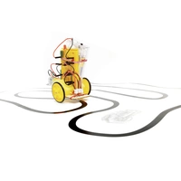 FRANZIS Verlag Roboter Bausatz GEOlino Bausatz 67158 FRANZIS Verlag Roboter Bausatz GEOlino Bausatz 67158