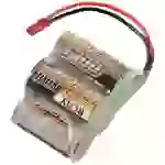Reely Modellbau-Empfängerakku (NiMh) 6V 3700 mAh Zellen-Zahl: 5 Sub-C Hump BEC Reely Modellbau-Empfängerakku (NiMh) 6V 3700 mAh Zellen-Zahl: 5 Sub-C Hump BEC