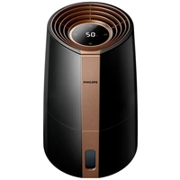 Philips 3000er Serie HU3918/10 Luftbefeuchter 1 St. Schwarz, Kupfer Philips 3000er Serie HU3918/10 Luftbefeuchter 1 St. Schwarz, Kupfer