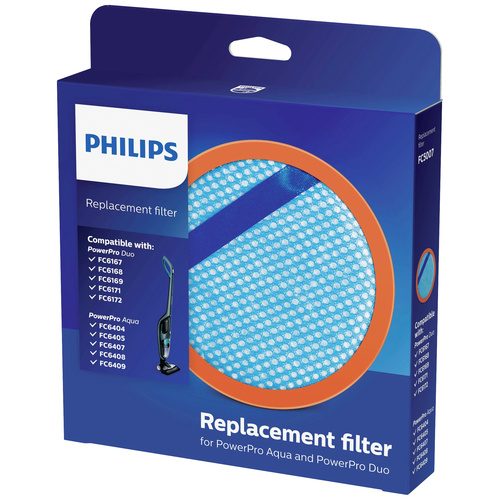 Philips FC5007/01 Staubsauger-Filter 1 St.
