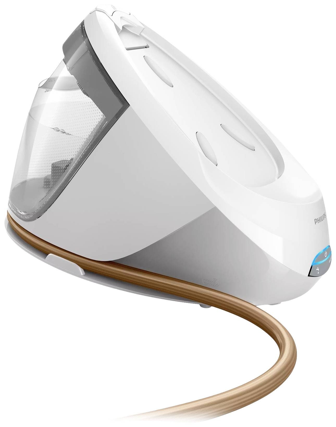 Philips Home PerfectCare 7000 Series PSG7040/10 Dampfbügelstation 2100 W Weiß/Gold