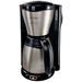 Philips Home Café Gaia HD7548/20 Kaffeemaschine Schwarz, Edelstahl Fassungsvermögen Tassen=15 Isolierkanne Philips Home Café Gaia HD7548/20 Kaffeemaschine Schwarz, Edelstahl Fassungsvermögen Tassen=15 Isolierkanne