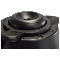 Philips Home Café Gaia HD7548/20 Kaffeemaschine Schwarz, Edelstahl Fassungsvermögen Tassen=15 Isolierkanne Philips Home Café Gaia HD7548/20 Kaffeemaschine Schwarz, Edelstahl Fassungsvermögen Tassen=15 Isolierkanne