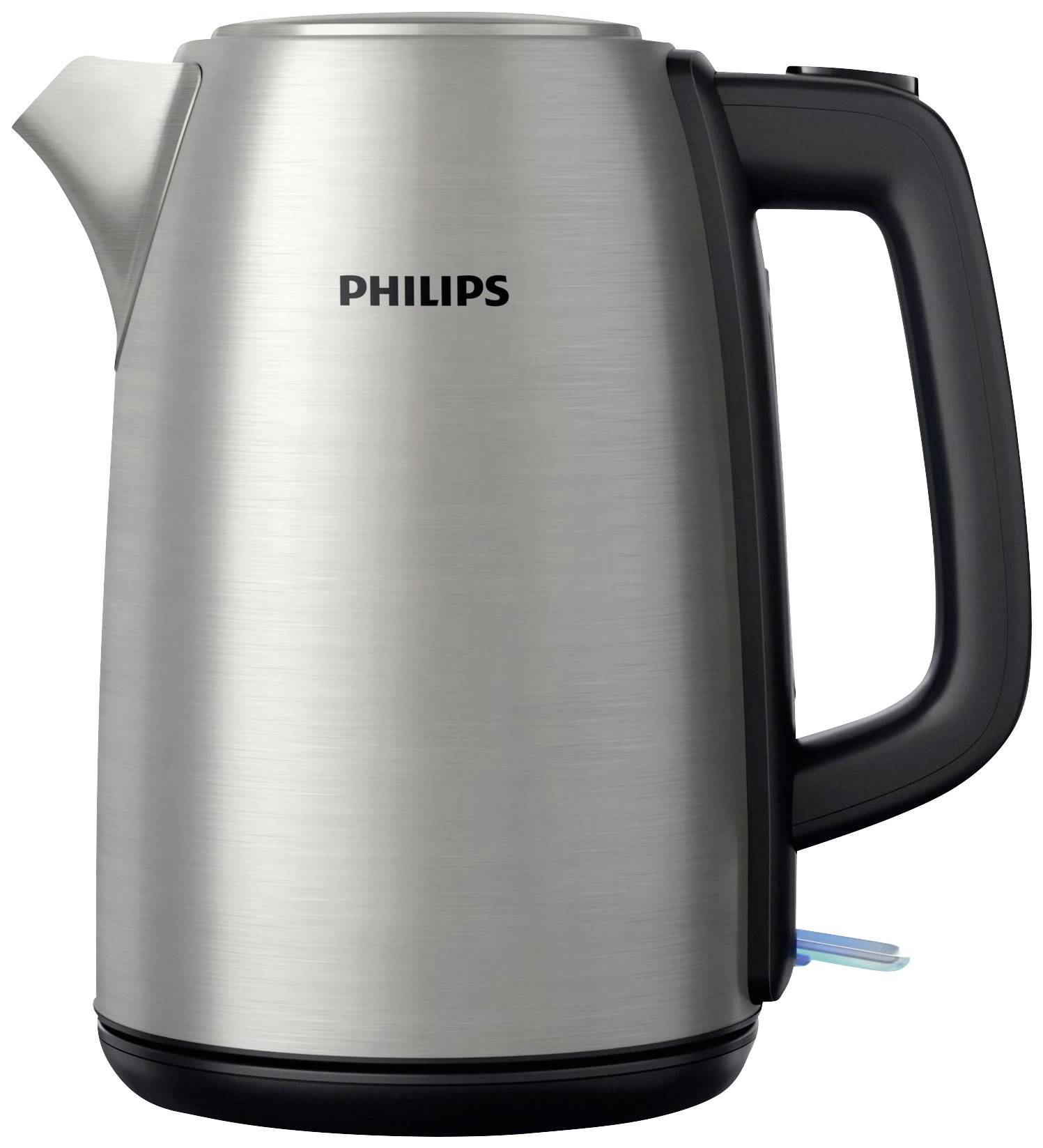 Philips Home HD9351/90 Wasserkocher Edelstahl Fassungsvermögen: 1.7l