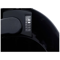 Philips Home Daily Collection HD7462/20 Kaffeemaschine Schwarz, Metall Fassungsvermögen Tassen=15 Glaskanne Philips Home Daily Collection HD7462/20 Kaffeemaschine Schwarz, Metall Fassungsvermögen Tassen=15 Glaskanne