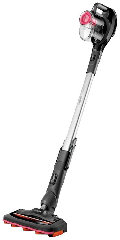 Philips Home SpeedPro Max FC6722/01 FC6722/01 Akku-Handstaubsauger 18 V inkl. Akku