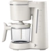 Philips Home Eco Conscious Edition 5000er Serie HD5120/00 Kaffeemaschine Seidenweiß, Matt Fassungsvermögen Tassen=10 Philips Home Eco Conscious Edition 5000er Serie HD5120/00 Kaffeemaschine Seidenweiß, Matt Fassungsvermögen Tassen=10
