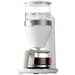 Philips Café Gourmet HD5416/00 Kaffeemaschine Weiß Fassungsvermögen Tassen=15 Glaskanne