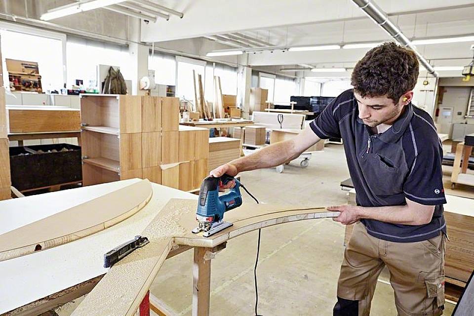 Bosch Professional GST 160 BCE Stichsäge 0.601.518.000 800W